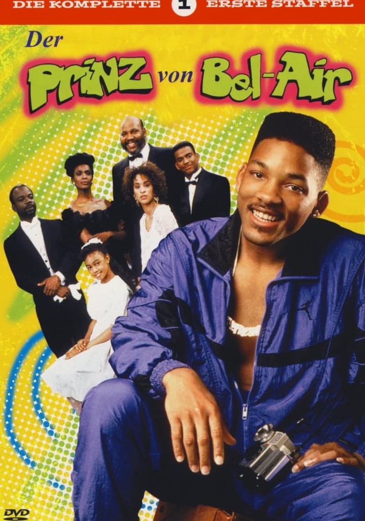 Der Prinz von BelAir Staffel 1 Jetzt Stream anschauen